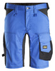 Spodenki robocze Snickers 6143-5604 niebieskie -50