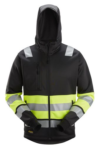 Bluza robocza odblaskowa Snickers 8038-0466 - XXL