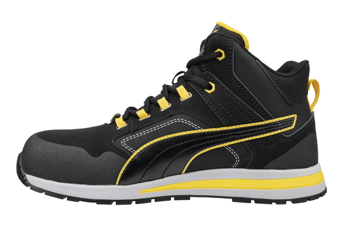 Buty robocze Puma Crosstwist Black SB 63.313.0 -42