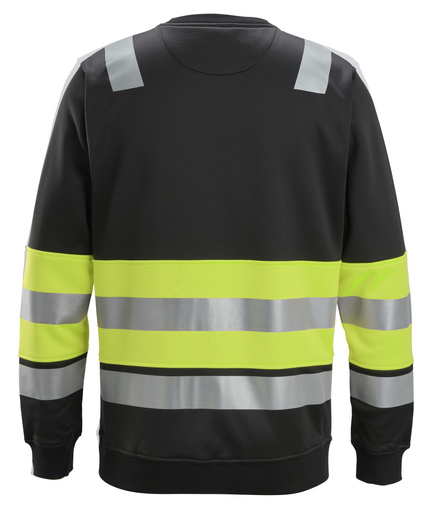 Bluza robocza odblaskowa Snickers 8031-0466 - S