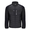 Kurtka hybrydowa Puma Workwear black 30-6802 - XL