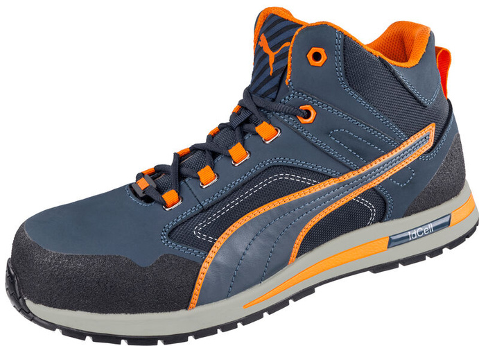 Buty robocze Puma Crosstwist S3 63.314.0 - 45