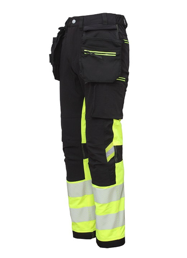 Spodnie robocze BoSafety Tensionpro 0204 - 54