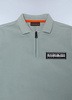Polo kids Napapijri E-chamois Green - 10