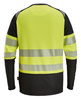 Longsleeve roboczy Snickers 2430-0466 - M