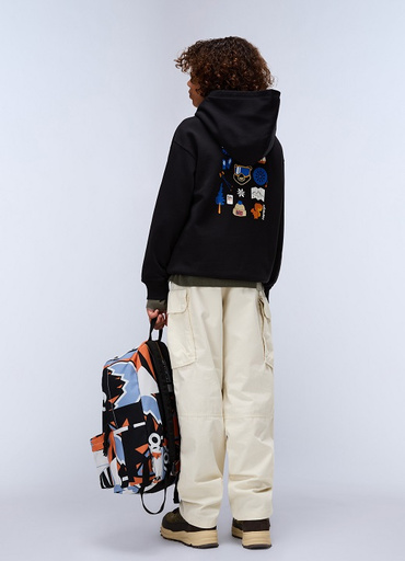 Bluza Napapijri  B-Adige H Aop Fox - 10