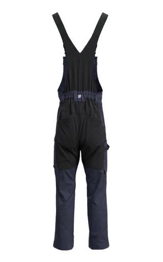 Spodnie ogrodniczki BoSafety Combo 0502 - 50 
