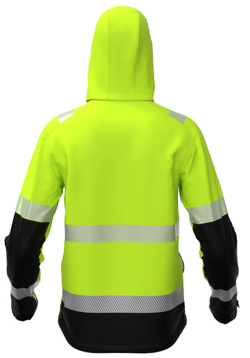 Softshell roboczy BoSafety JK-Valencia C2-0402-S