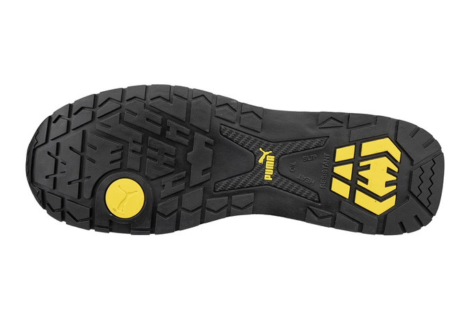 Buty robocze Puma Crosstwist Black SB 63.313.0 -42