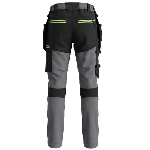 Spodnie robocze BoSsafety TR-Tensionpro-0602 - 50