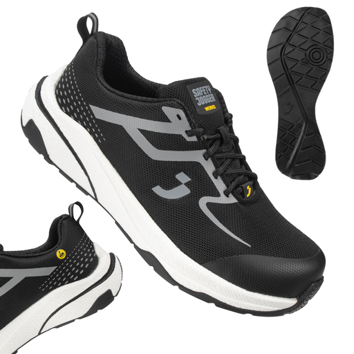 Półbuty robocze Safety Jogger Freedom S1PS - 43