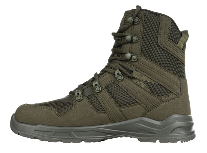 Buty taktyczne wysokie leśnik Condor O2 khaki - 43