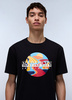 T-shirt męski Napapijri S-Valdor Beauty Black - S