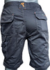 Spodenki robocze Extreme 8834B 080 grafitowe - M