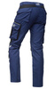 Spodnie Precision Puma Workwear 30-1120 navy - 52