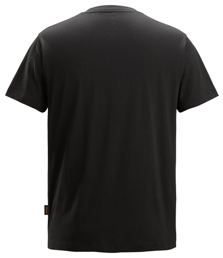 T-shirt roboczy Snickers 2588-0400 czarny - XXL