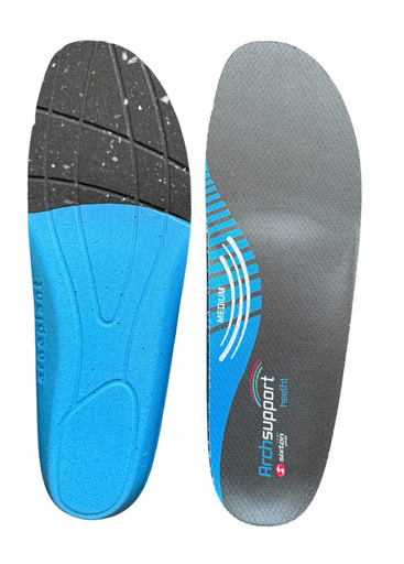 Wkładki do butów Sixton Heelfit Medium - 46