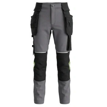 Spodnie robocze BoSsafety TR-Tensionpro-0602 - 48
