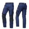 Spodnie Precision Puma Workwear 30-1120 navy - 50