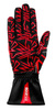 Rękawice Sparco K-Rookie Motorsport RED 9 - S 