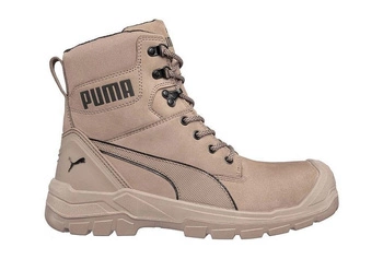 Buty robocze Puma Conquest Stone S3 63.074.0 - 42