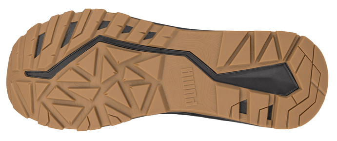 Buty robocze z membraną Puma Fusion S7 63.561.0-45
