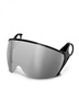 Osłona oczu Kask Zen Visor Silver WVI00007-520