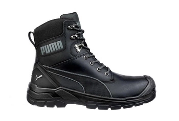 Buty robocze Puma Conquest Blk Ctx S3 63.073.0 -42