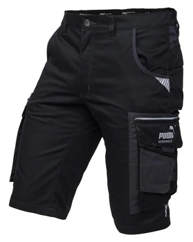 Spodenki Precision Puma Workwear 30-1512 black -48