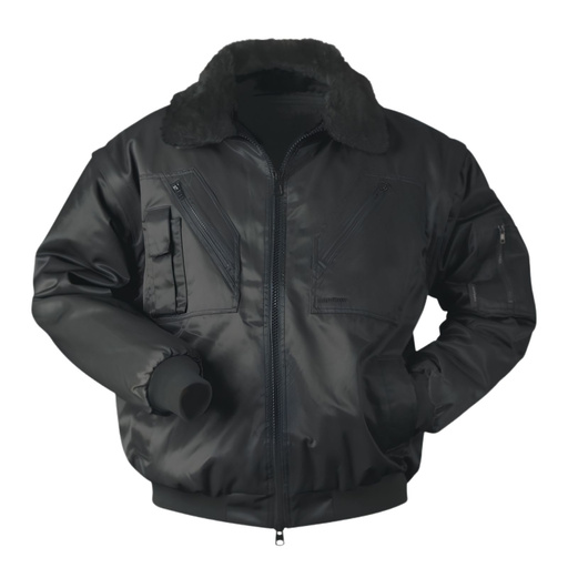 Kurtka robocza zimowa BS 4w1 WJ-Pilot-0200 - M