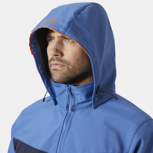 Softshell roboczy Helly Hansen Oxford 74290 - M