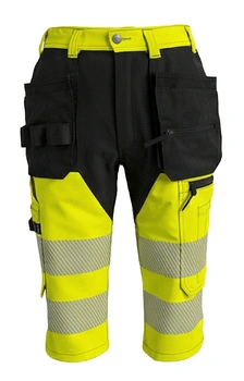 Spodenki BoSafety MashupPlus ostrzegawcze - 56