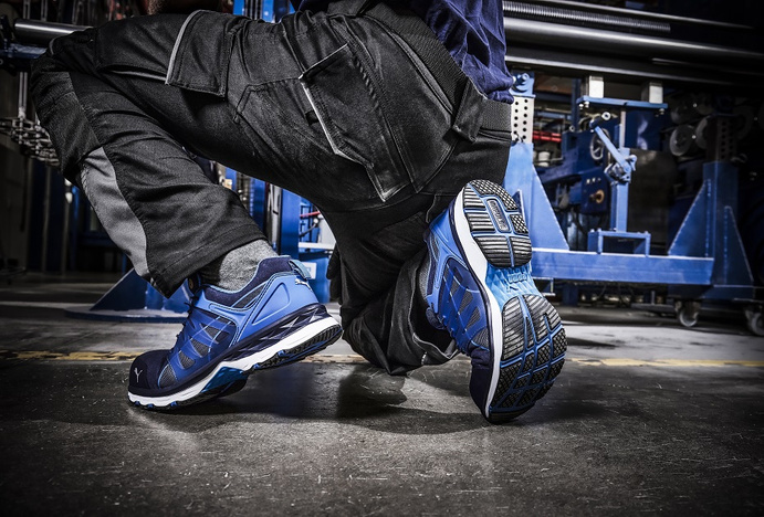 Buty robocze Puma Velocity Blue S1P 64.385.0 - 45