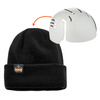 Czapko-kask zimowy czapka bawełna Ergodyne 6811ZI