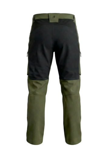 Spodnie robocze BoSafety CargoPro 1902 khaki - 48