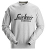 Bluza robocza Snickers 2892-2800 szara - XL
