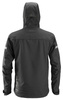 Softshell roboczy Snickers 1229-0404 czarny - XL