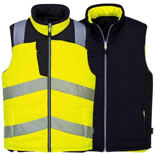 Kamizelka dwustronna BoSafety VS-Can-C1-0402 - L