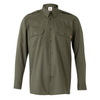 Koszula robocza mundurowa Velilla khaki - XL