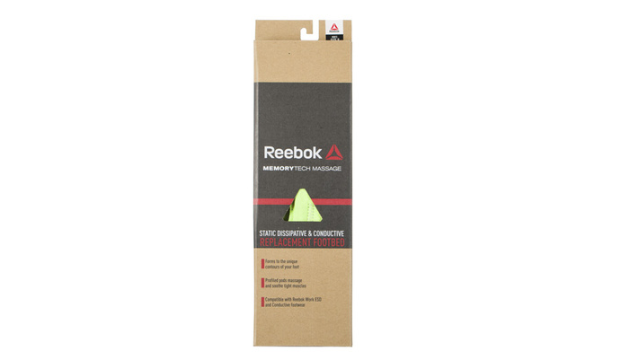 Wkładki do butów Reebok Memory RBMT - 47