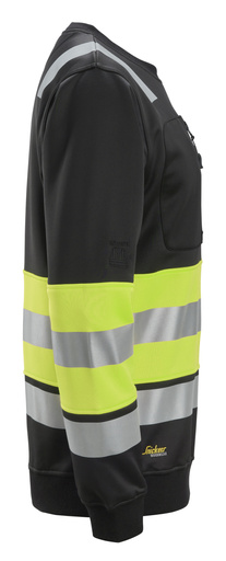 Bluza robocza odblaskowa Snickers 8031-0466 - M