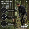 Kurtka polarowa Puma Workwear black 30-6110 - M