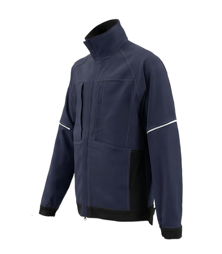 Bluza robocza BoSafety JK-Combo-0502 - XXL