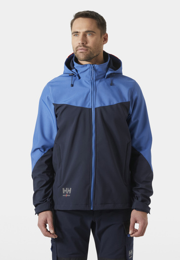Softshell roboczy Helly Hansen Oxford 74290 - M
