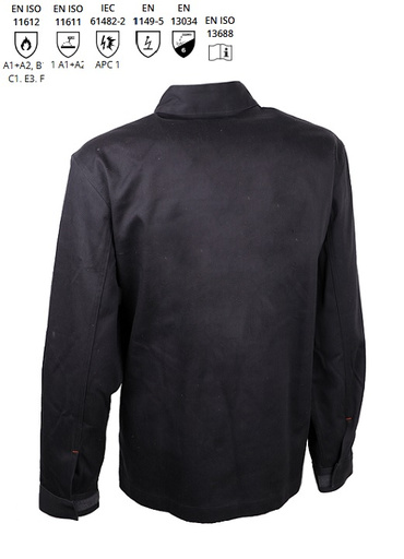 Bluza spawalnicza Multi-Risks Vadong03 - M