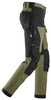 Spodnie robocze Snickers 6375-3104 khaki - 56