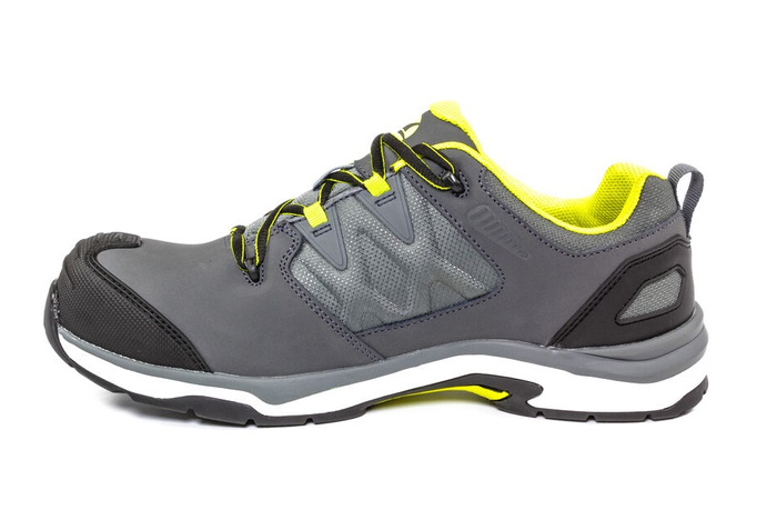 Buty Albatros Ultratrail Grey S3S 64.621.0 - 45
