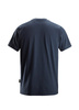 SNICKERS T-SHIRT GRANATOWY 2590-4500 - S