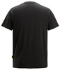 T-shirt roboczy Snickers 2588-0400 czarny - M