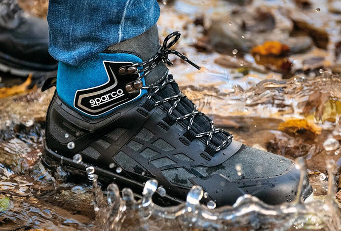 Buty robocze Sparco Arctic 07533 NRAZ S3 - 45
